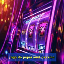 jogo do papai noel cassino